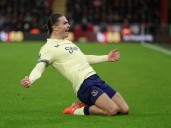 Grealish winner earns Everton 1