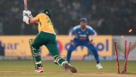 India Bowl South Africa Out For Their Lowest Total In T20Is