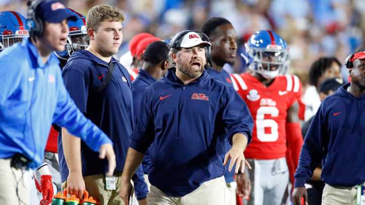 Golding has Cleveland, MS, abuzz after being named head coach at Ole Miss