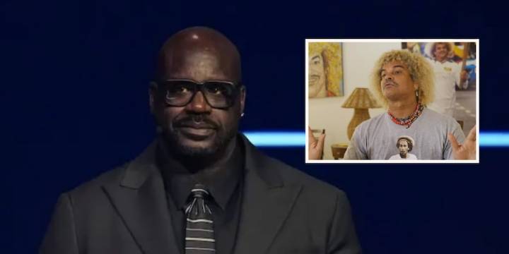 El ‘Pibe’ Valderrama mostró su enojo por la presencia de figuras de otros deportes en el sorteo de la Copa del Mundo