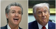 Gavin Newsom, 58, Trolls Trump, 79, Over His Late