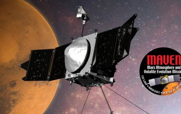 NASA pierde contacto con nave clave en el estudio de Marte