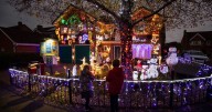 UK's most Christmassy home crowned and the cost of it might surprise you