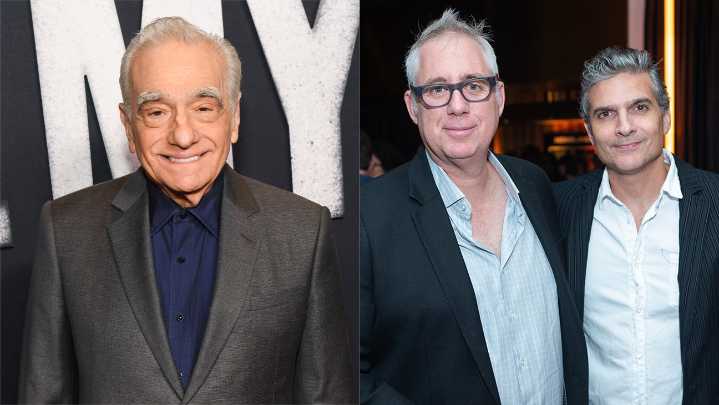 Martin Scorsese, ‘Billions’ Creators Making Vegas Drama for Netflix