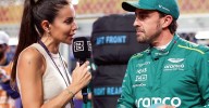 El discreto embarazo de Melissa Jiménez y el primer hijo de Fernando Alonso