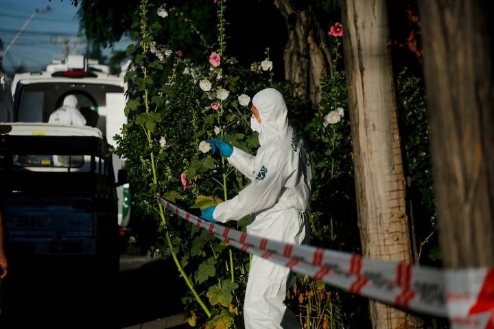 Femicidio frustrado en el Biobío: militar (r) le disparó a su esposa de 78 años y luego se suicidó