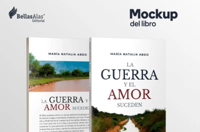Poesía con identidad santiagueña: presentan el libro "La guerra y el amor suceden"