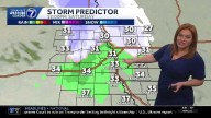 Freezing fog, wintry mix Saturday for Omaha area
