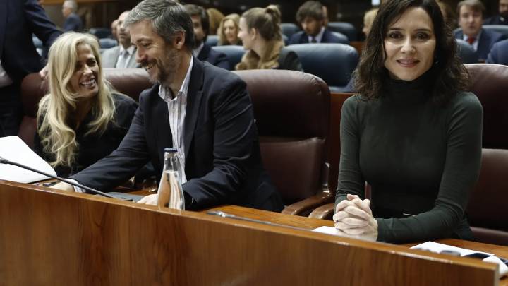 El PP bloquea las enmiendas a la totalidad a los Presupuestos de Ayuso y la oposición trata ahora de modificarlos con casi 3.600 parciales