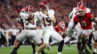 How to watch college football free live stream today without streameast, crackstreams, methstreams, buffstreams or other bootleg alternatives: No. 3 Georgia Bulldogs vs. No. 9 Alabama Crimson Tide