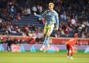 Report: Galaxy finalizing deal for Union’s Jakob Glesnes