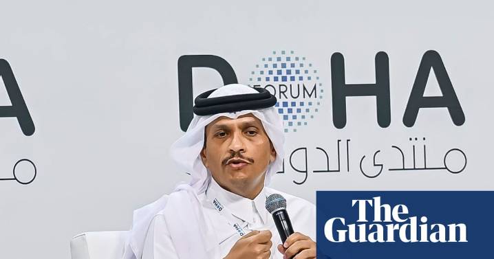 Qatar and Egypt urge Israeli withdrawal to secure next step in Gaza peace deal