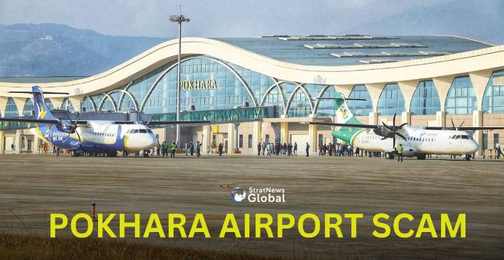 Nepal Files Biggest-Ever Graft Case Over Pokhara Airport