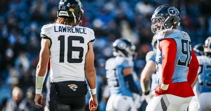 Ten takeaways from Titans' thumping by Jacksonville