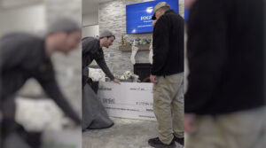 You have to see this! Fundraiser brings in nearly $2 million to help Michigan veteran retire