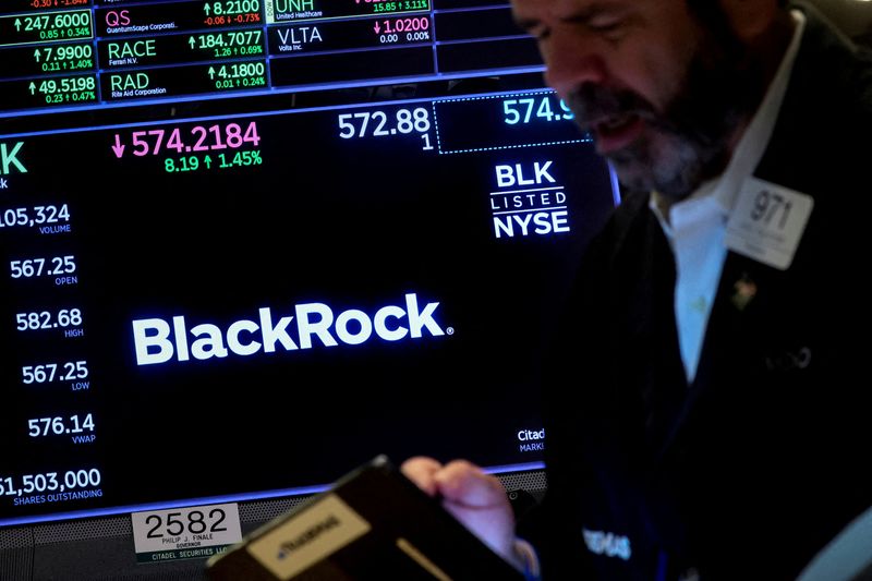 BlackRock expects AI to continue dominating markets in 2026 despite risks