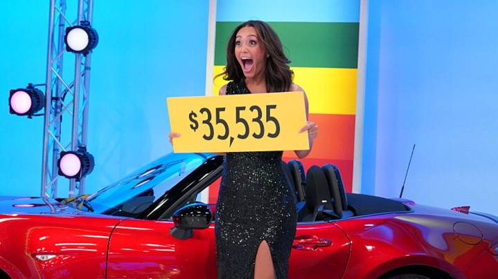 'The Price Is Right' Model Alexis Gaube Reveals Shocking Fact About Show