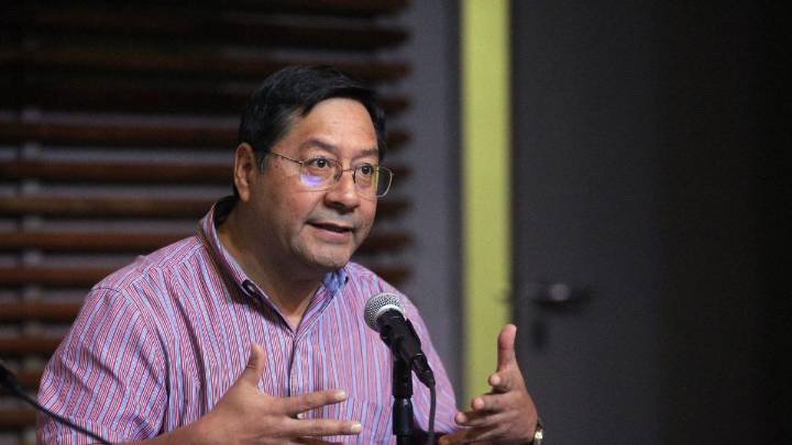 Detienen en La Paz al expresidente boliviano Luis Arce por presuntos hechos de corrupción