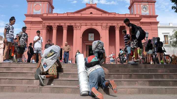 Récord de fieles en Catamarca: ingresaron más de 307 mil peregrinos para las Fiestas Marianas