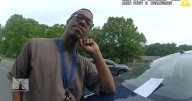 Scripps News obtains body camera footage of DC pipe bomb suspect