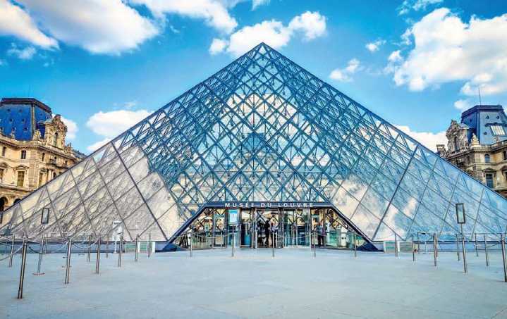 Louvre Says Hundreds of Works Damaged by Water Leak