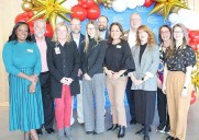 OPINION | Carin Schoppmeyer: National Philanthropy Day luncheon at the Fayetteville Public Library Nov. 12 celebrated fundraising professionals