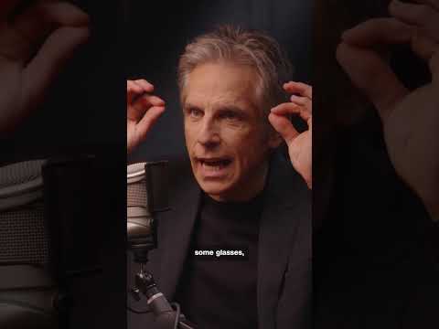 Anderson and Ben Stiller on the 'heavy' process of going through parents' things