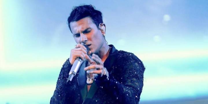 Pipe Bueno conmovió al recordar con emoción su “3er Round” en el Movistar Arena: “¿Hacemos otro?”