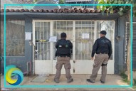 FGR asegura arma y cartuchos en El Salto, Jalisco