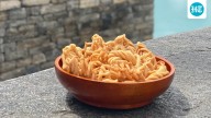 Bhutanese sweet and crispy treat Khabsey: Recipe