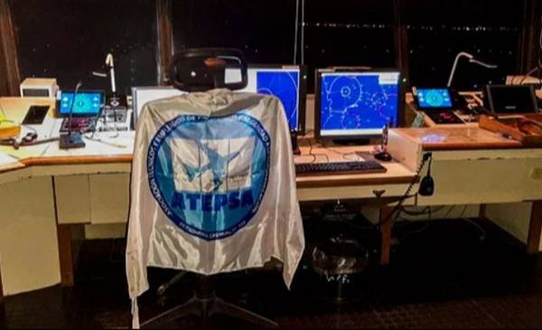 Sin acuerdo en el conflicto de los Controladores Aéreos