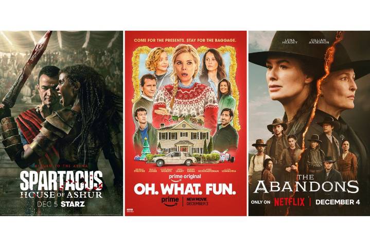 What to Stream: George Clooney, Tom Cruise, Zac Brown Band, Michelle Pfeiffer and Metroid Prime 4