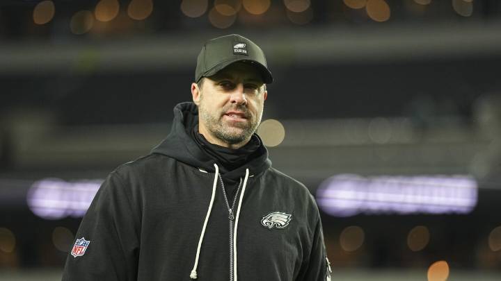 Eagles OC Kevin Patullo: I can handle criticism, involving my family crosses the line