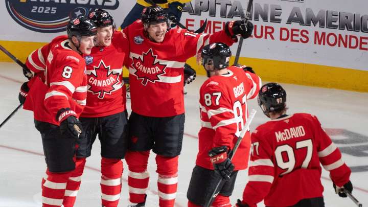 Canada’s Olympic men’s hockey team to be announced New Year’s Eve