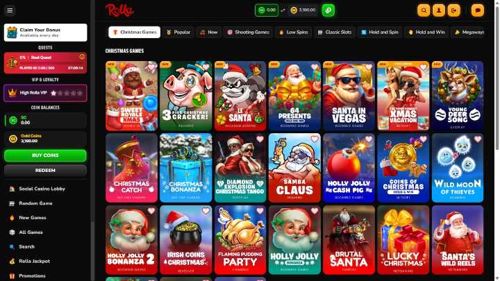 Ranking the sweepstakes casino no deposit bonuses from Rolla, LunaLand, and LoneStar