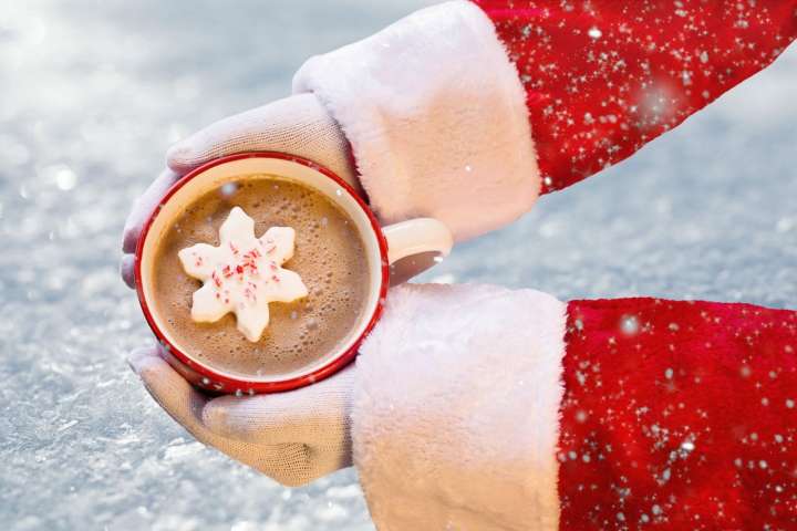 The Hot Chocolate Stroll is Back!