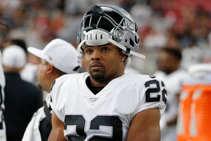 Oakland police won’t release body camera video of ex-NFL player Doug Martin’s in