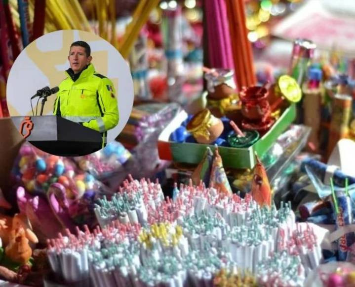 Anuncian castigos contra venta y uso de pirotecnia en Nuevo León