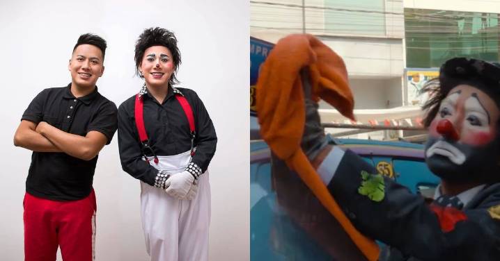 PNP no descarta que el payasito 'Tuki Tuki' podría haber sido víctima de competencia desleal