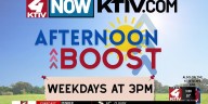 KTIV Afternoon Boost