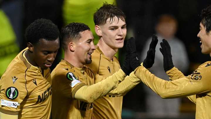 Vote for your Player of the Match from Palace's superb win over Shelbourne