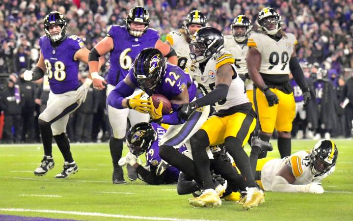 Ravens vs. Steelers Week 14 scouting report: Who has the edge?