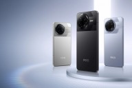 Celular Xiaomi POCO con procesador de gama alta y cámara de 50 megapixeles. Tendrá 4 actualizaciones de Android