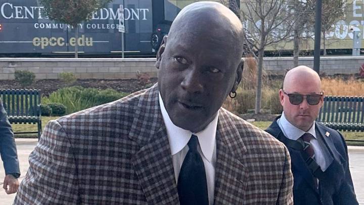 'Want NASCAR To Be Better': NBA Legend Michael Jordan In Court As Anti