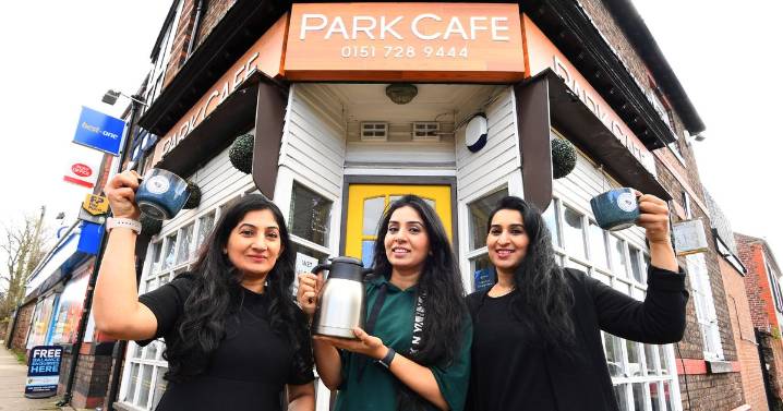 Traditional Liverpool Café that's bucking the trend