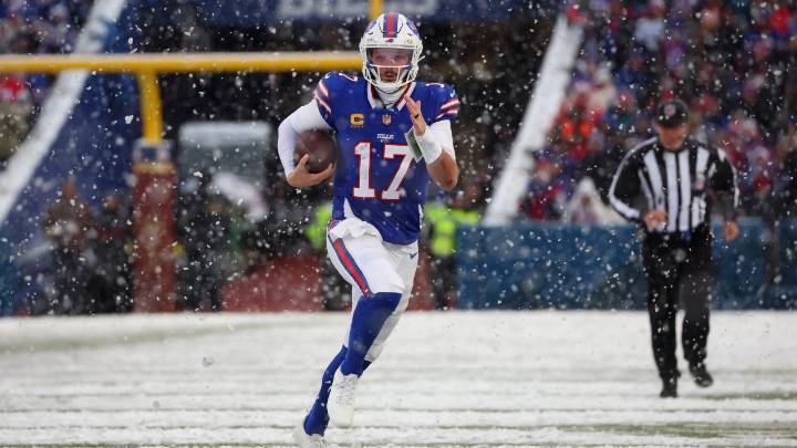 NFL Week 14 Roundup: Bills fend off Bengals in snowy affair