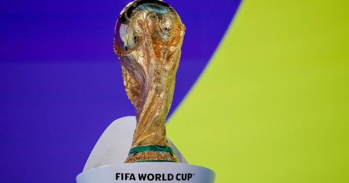 The World Cup draw is here. Here's why it matters