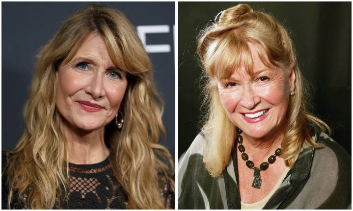 Laura Dern's 90th-birthday tribute to late mom Diane Ladd