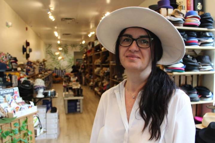 Maui wildfire victim, newly widowed, struggles to keep 16th Street Mall shop going