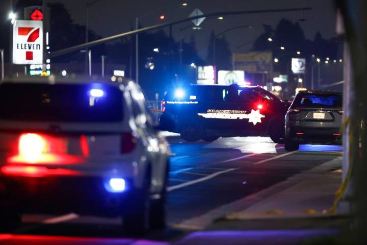 Aumenta a quince el número de heridos por el tiroteo en California que dejó cuatro muertos